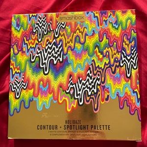 Smashbox + spotlight palette
